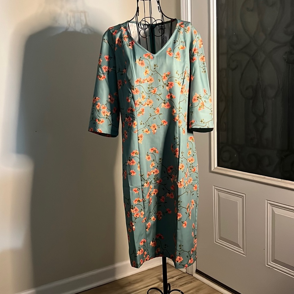 ChicStar Cherry Blossom Dress